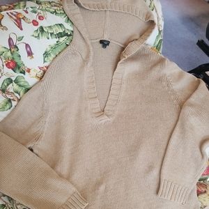 COPY - Talbots sweater hoodie